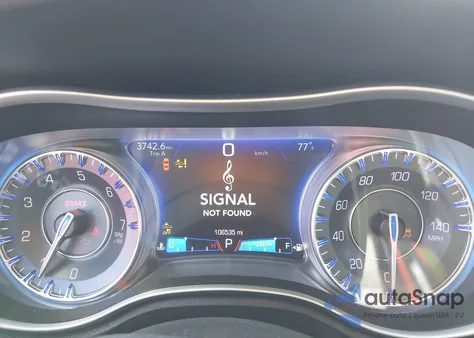 2017 Chrysler 300C z USA, uszkodzony, nr VIN 2C3CCAEG6HH570323